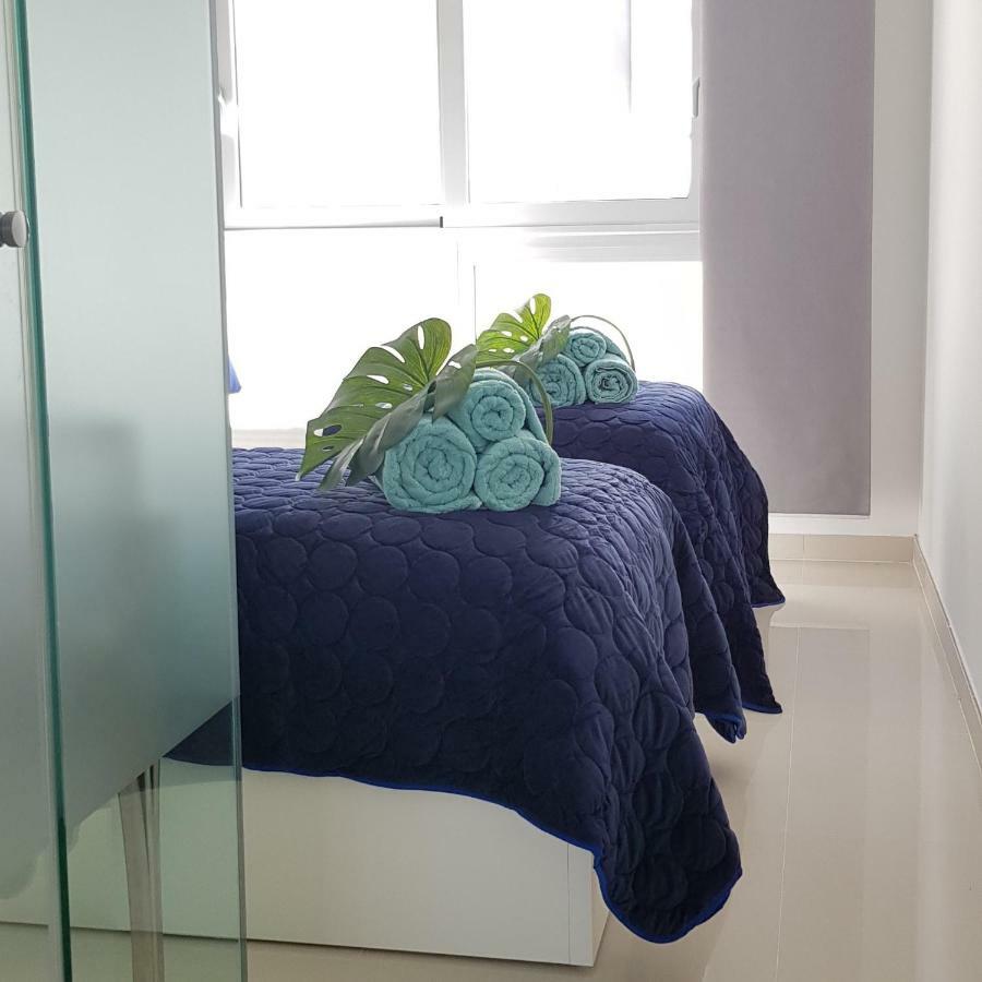 또레비에하 Sensacion Azul 아파트 외부 사진
