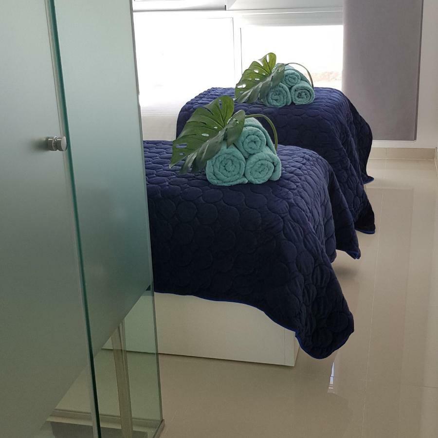 또레비에하 Sensacion Azul 아파트 외부 사진
