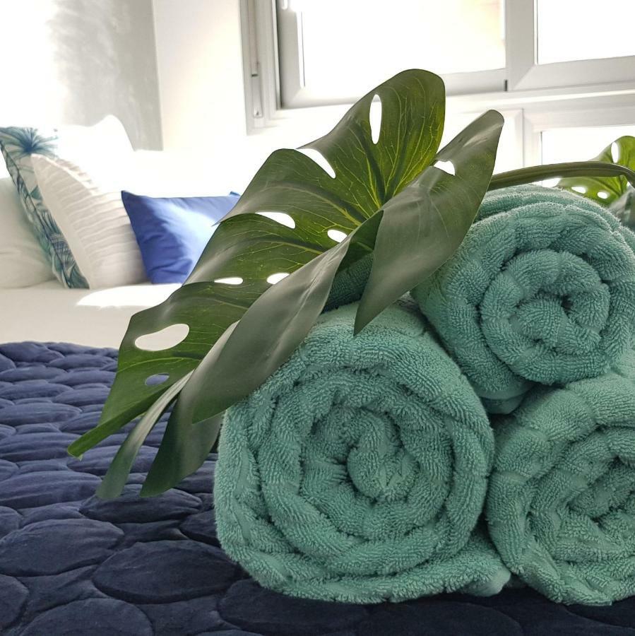 또레비에하 Sensacion Azul 아파트 외부 사진